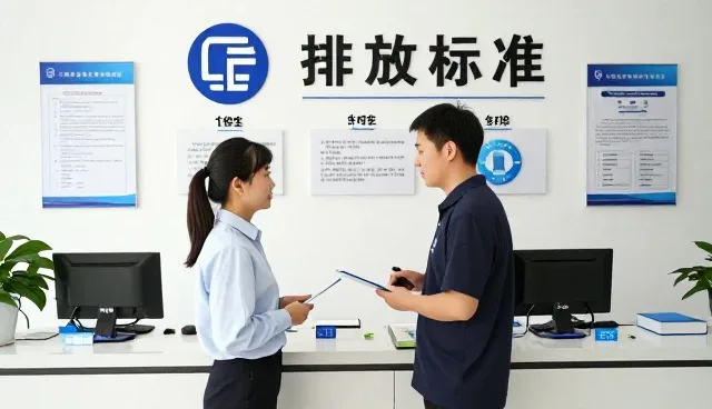 废气处理系统选型中排放标准的把控要点