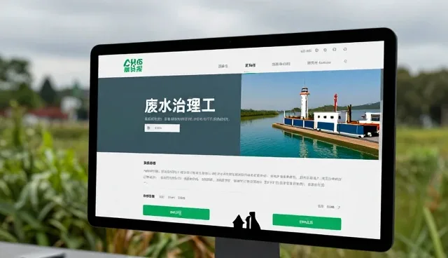 节能改造中废水治理工程的日常维护与优化策略
